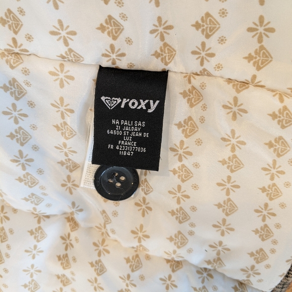 Roxy Winter Jacket - Picture 4 of 7